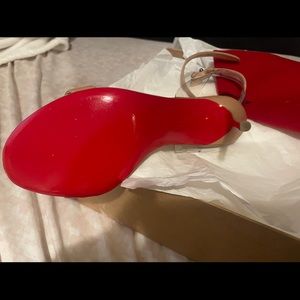 Christian Louboutin heels- Jonatina 100 Nappa